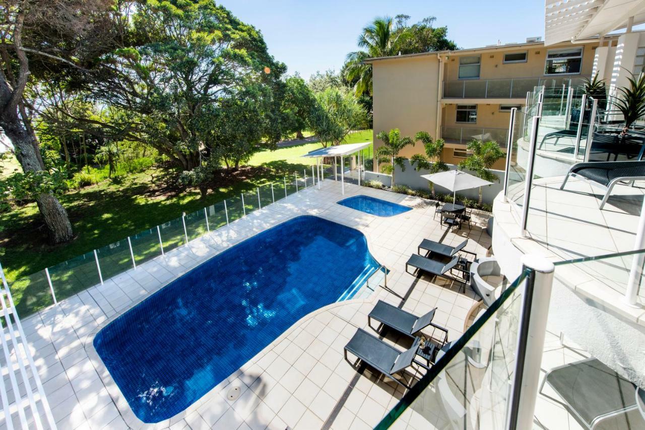 Sandcastles Noosa Exterior foto